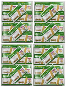 【×40箱セット送料込】共立薬品工業 素肌タッチの救急ばんそう膏 ソフト Mサイズ 70枚入 素肌タッチの伸縮自在タイプ。やわらかい貼り心地。 絆創膏 ばんそうこう (4987059001287 )