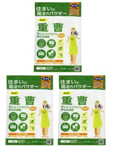 【×3袋セット送料込】丹羽久 niwaQ キッチンの魔法のパウダー 天外天シリンゴル重曹 1kg お料理に お掃除に(4528931000921)