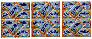 y×30Zbgzt@[t@ h[XNo[ (LAUNDRY ScruBar) Ō` 150g@łȉ藎ƂXNuBVǒŌ`܁B/4902135020129/
