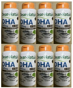 �y×8�� �z�����܂����z�A�T�q�O���[�v�H�i �f�B�A�i�`���� DHA with �C�`���E�t 120��(4946842634903 )