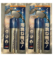 【×2個 配送おまかせ】ソフト99 スポルファ レインホッパー 30ml 撥水スプレー　　アイウェア用超はっ水…