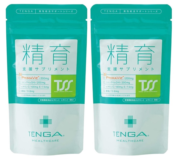 限定数のみ TENGA 精育支援サプリメント 120粒 10袋セット - crumiller.com