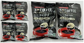 【×6袋セット送料込】メロディアン スリーダウン コーヒー 10g×18個入 機能性表示食品