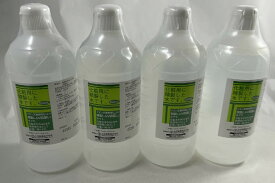 【×4本セット送料込】大洋製薬 化粧水用 HG 精製水 500ml　化粧用に精製した水です( 4975175023290 )