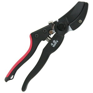 【配送おまかせ送料込】千吉 GFセン定ハサミ Wグリップ太枝切 SGFP-6 1個