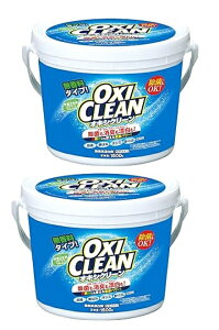 �y×2�Z�b�g�������z�O���t�B�R �I�L�V�N���[�� OXICLEAN 1500g