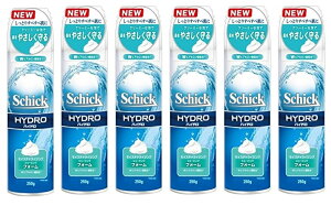 y܂Ƃߔ×6{ZbgzVbN ( Schick ) nCh VF[rOtH[ 250g ( E A ) ( 4891228301583 )