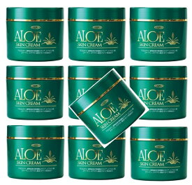 【×10個セット送料込】東京企画販売 TO-PLAN アロエクリーム 180g スキンクリーム 1