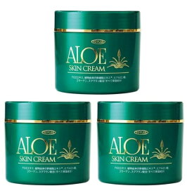 【×3個セット送料込】東京企画販売 TO-PLAN アロエクリーム 180g スキンクリーム 1