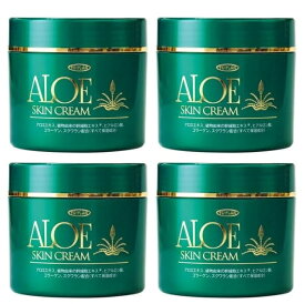【×4個セット送料込】東京企画販売 TO-PLAN アロエクリーム 180g スキンクリーム 1