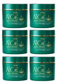 【×6個セット送料込】東京企画販売 TO-PLAN アロエクリーム 180g スキンクリーム 1