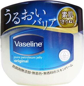 j[o @Z Vaseline IWi sAXLWF[ 40g