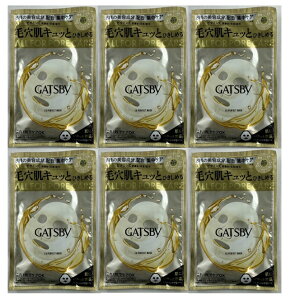 y×6Zbg[֑z}_ GATSBY Mcr[ EXp[tFNg}XN jp tFCXpbN 1 Aȗj̖oX𒲐(4902806125306 )