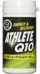 yz ATHLETE Q10 AX[gQ10 Ҍ^RGUCQ10 Tv 30@1