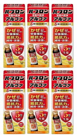 【×6本セット送料込】大正製薬 パブロン 滋養内服液 アルファ 50ml