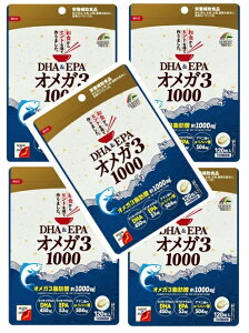 y×5܃Zbg[֑zj}bgP DHA & EPA IK3 1000 120 @DHAܗL HHi 3̃TTuIK3b_vzh{⏕Hi(4903361671734)