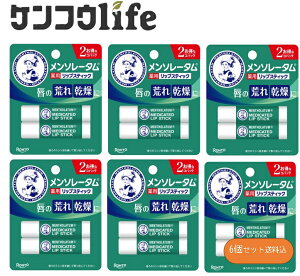 y×2pbN×6Zbg[֑z[g \-^ p bvXeBbN XD 4g ROHTO Mentholatum@bvN[@т@򕔊Oiy1P[X̔z