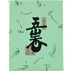 【配送おまかせ送料込】日本香堂 五山香 紙箱 30g入 1個