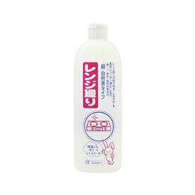 【送料込・まとめ買い×24個セット】コーセー エルミー レンジ廻り洗剤 500ml