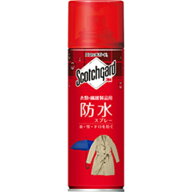 【送料込・まとめ買い×4個セット】3M スコッチガード 防水スプレー衣類・繊維製品用 170ML
