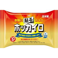 【秋冬限定】興和 ホッカイロ 貼るレギュラー10個入り ( 衣類に貼るカイロ ) ( 4987067826902 )※無くなり次第終了