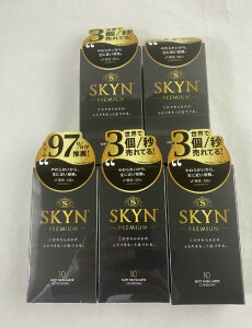 �y10��×5���Z�b�g�������z�s�񃉃e�b�N�X SKYN �@�X�L���@��D��@�R���h�[��(4902510180073)