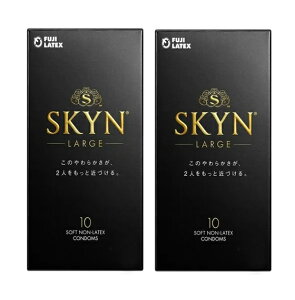 �y×2�� �z�����܂����z�s�񃉃e�b�N�X SKYN ���[�W �R���h�[�� �X�L�� ��D�� SKYN �o�Y�v��(4902510180097)