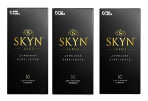 �y×3�� �z�����܂����z�s�񃉃e�b�N�X SKYN ���[�W �R���h�[�� �X�L�� ��D�� SKYN �o�Y�v��(4902510180097)