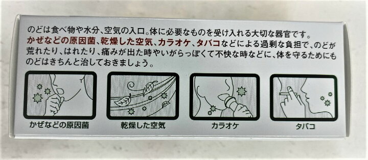 楽天市場 第3類医薬品 興和 フィニッシュコーワ のどスプレー 18ml のどの荒れと痛みに効くのど用治療薬 ポイント直進ノズル ケンコウlife
