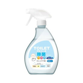 【送料込・まとめ買い×12個セット】第一石鹸 ファンス トイレ用 アルコール除菌クリーナー 400ml