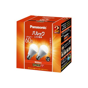 pi\jbN Panasonic LDA7LGK62T LEDd ʓd^Cv E26 60` dF 2Zbg