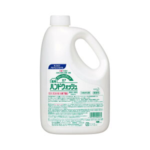 �ԉ��v���t�F�b�V���i�� Kao �N���[��&�N���[��X7 ��p �n���h�E�H�b�V�� �Ɩ��p 2L �߂����p