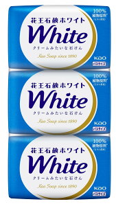 �ԉ� kao �ԉ��Ό��z���C�g �z���C�g�t���[�����̍��� �o�X�T�C�Y 130g×3��