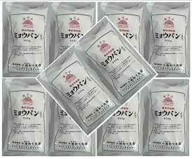 【×10袋セット送料込】小西利七商店 明礬末 ミョウバンマツ 500g 食品添加物　漬物の変色防止 アク抜き 煮くずれ防止( 4981795214017)