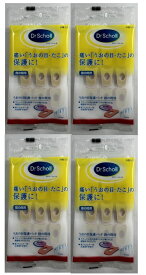 【×4袋セットメール便送料込】レキットベンキーザー ドクターショール うおの目保護パッド 指の間用 9個入　痛いウオノメ・タコの保護に 密度の異なるラテックスフォームの2層構造(4986803003546 )