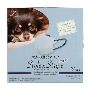 cY lґ}XN Style×Stripe I[hCOh 30 T}[O[ I[hCOh