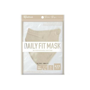 yE܂Ƃߔ×6ZbgzACXI[} DAILY FIT MASK fC[tBbg}XN  ӂTCY 5 y[x[W RK-F5SXQ
