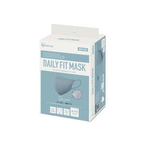 yE܂Ƃߔ×8ZbgzACXI[} DAILY FIT MASK fC[tBbg}XN  ӂTCY 30 V{ RK-F30SXF ʕ