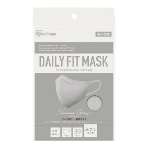 ACXI[} DAILY FIT MASK fC[tBbg}XN  ӂTCY 30 jAXO[ RK-F30SXH ʕ