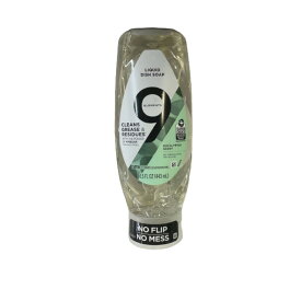 【送料込・まとめ買い×6個セット】9エレメント 食器用洗剤 ユーカリ 443ml キッチン洗剤
