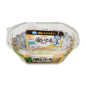 【送料込・まとめ買い×150個セット】東洋アルミ 汁も油も吸いとるカップ オーバル 4色入 26枚入 お弁当カップ