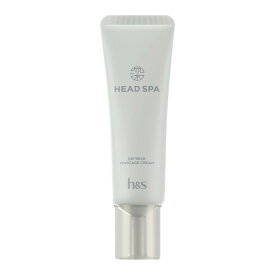 P&G h&s エイチアンドエス 深体験ヘッドスパ リフレッシュ マッサージクリーム 120g