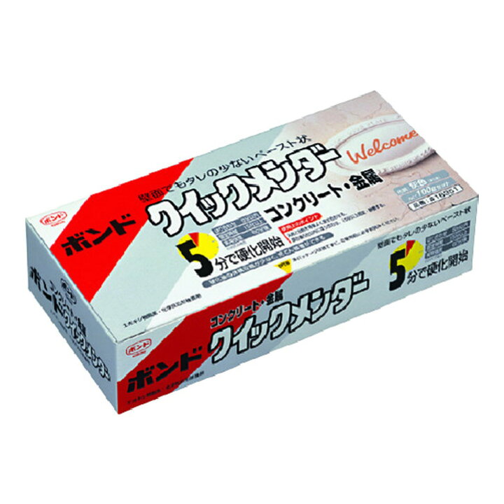 楽天市場】【送料込・まとめ買い×6個セット】コニシ ボンド #16351 