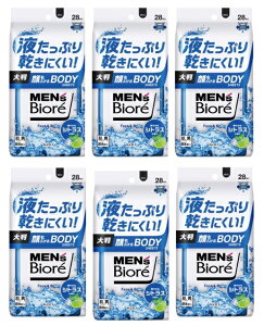 yE܂Ƃߔ×6Zbgzԉ Biore YrI ӂ{fBV[g u₩ȃVgX̍ @V[g 28