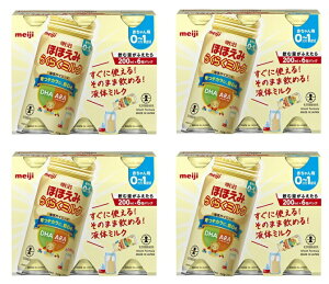 yE܂Ƃߔ×4Zbgz قق 炭炭~N 200ml×6{