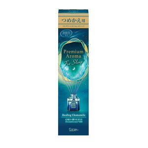 yz܂zGXe[ ̏L Premium Aroma For Sleep STICK v~AA} tH[ X[v q[OJ~[ ߂p 50mL tOXICXeBbN 1