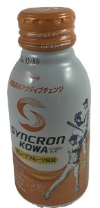 yZZ[za SYNCRON KOWA VN R[ ACTIVE MODE ANeBu[h O[ut[c 100mL^ X|[c hN JIƂ̋JiBIȃGlM[̓^