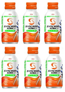 y×6{Zbgza SYNCRON KOWA VN R[ ACTIVE MODE ANeBu[h EH[^[ 100mL^ X|[c hN JIƂ̋JiBIȃGlM[̓