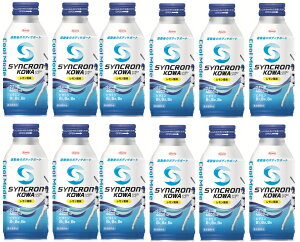 yE܂Ƃߔ×12{Zbgza SYNCRON KOWA VN R[ COOLMODE ANeBu[h  400mL@^ X|[c hN JIƂ̋JiBh{̕⋋^