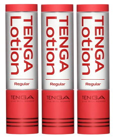 【×3本セット送料込】テンガ ローション レギュラー 170mL TENGA LOTION REGULAR 赤ボトル メンズ スキンケア ボディケア 潤滑 潤滑剤 ゼリー 専用配合 拭き取りやすい 洗い流しやすい テンガ専用 国内正規品 まとめ買い (4582655740730)